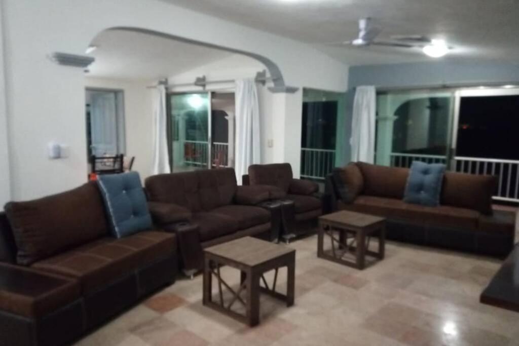 Penthouse 205 Sq M On Lagoon, 3 Bedrooms 2 Bathrooms For Up To 8 Guests Cancún Eksteriør bilde