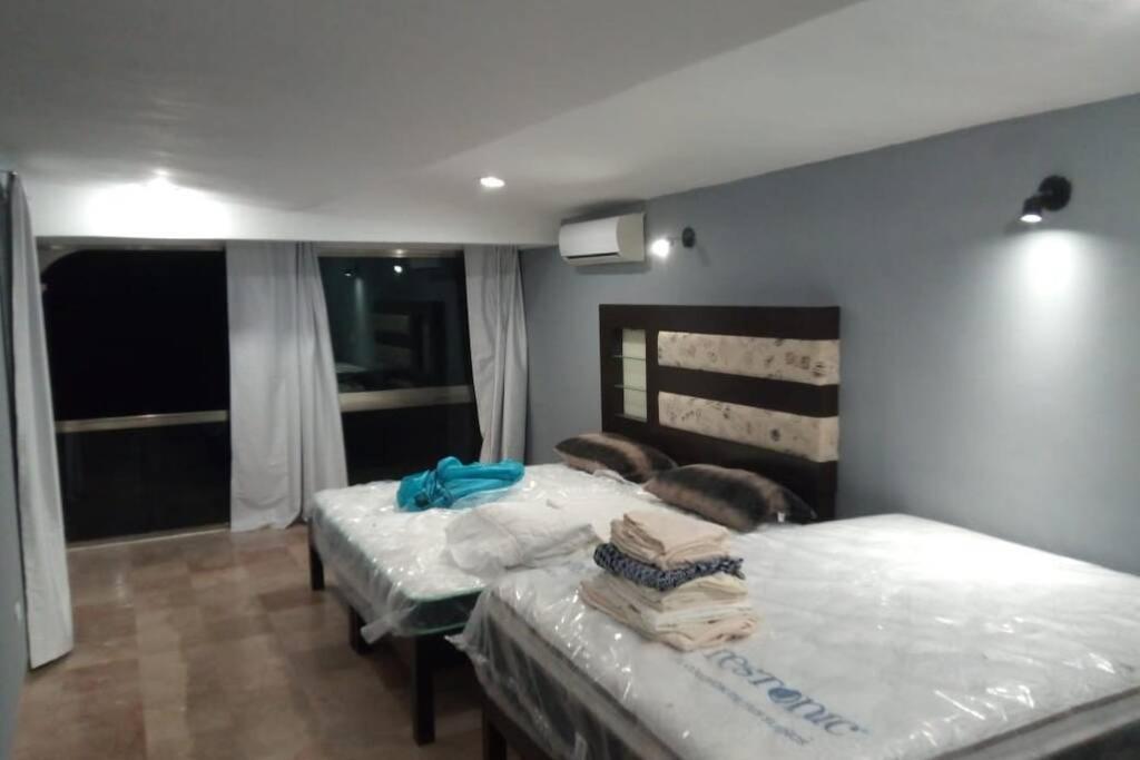 Penthouse 205 Sq M On Lagoon, 3 Bedrooms 2 Bathrooms For Up To 8 Guests Cancún Eksteriør bilde
