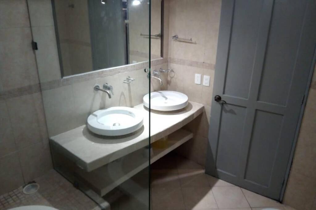 Penthouse 205 Sq M On Lagoon, 3 Bedrooms 2 Bathrooms For Up To 8 Guests Cancún Eksteriør bilde