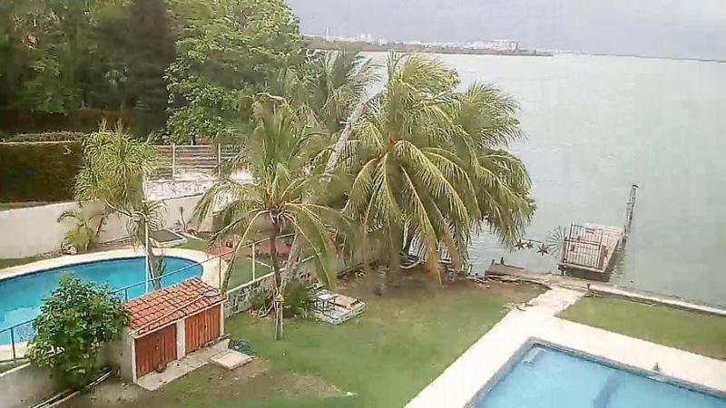 Penthouse 205 Sq M On Lagoon, 3 Bedrooms 2 Bathrooms For Up To 8 Guests Cancún Eksteriør bilde